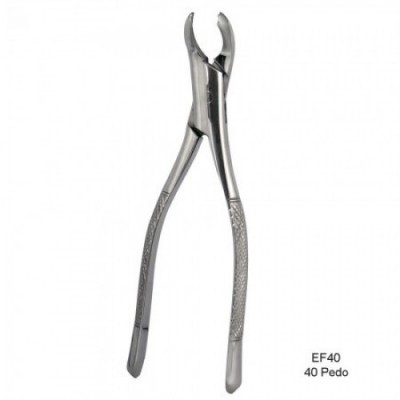 40 Pedo Forceps Lower Primary Molars